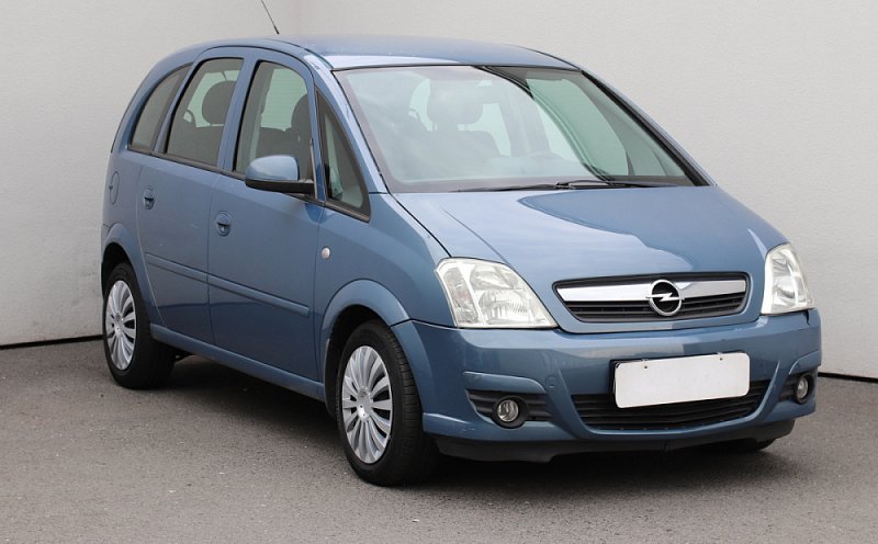 Opel Meriva 1.6 i 