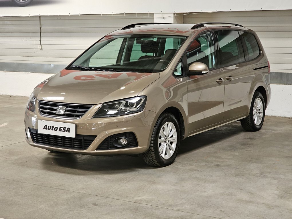 Seat Alhambra 1.4 TSi Style