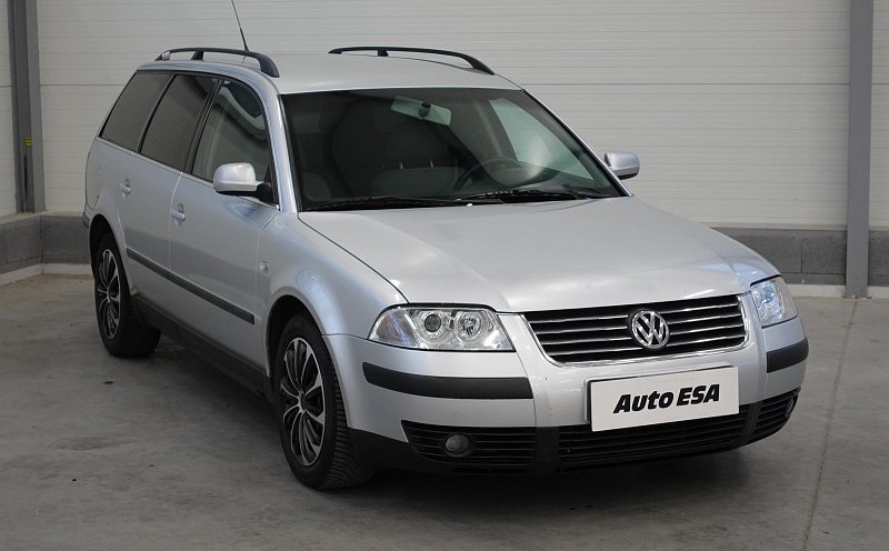 Volkswagen Passat 1.9TDi 
