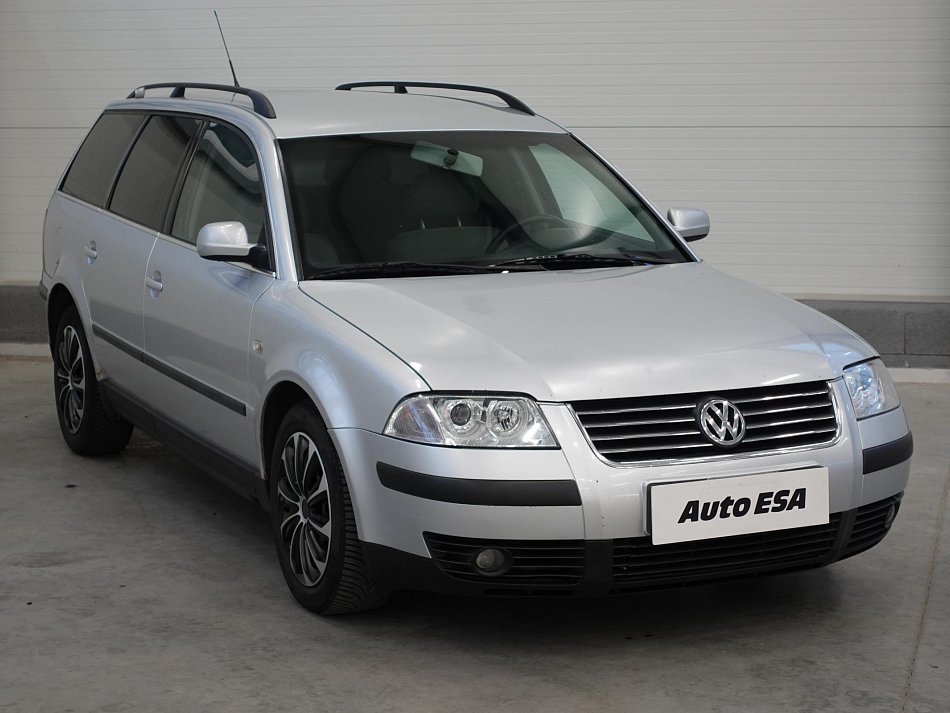 Volkswagen Passat 1.9TDi 
