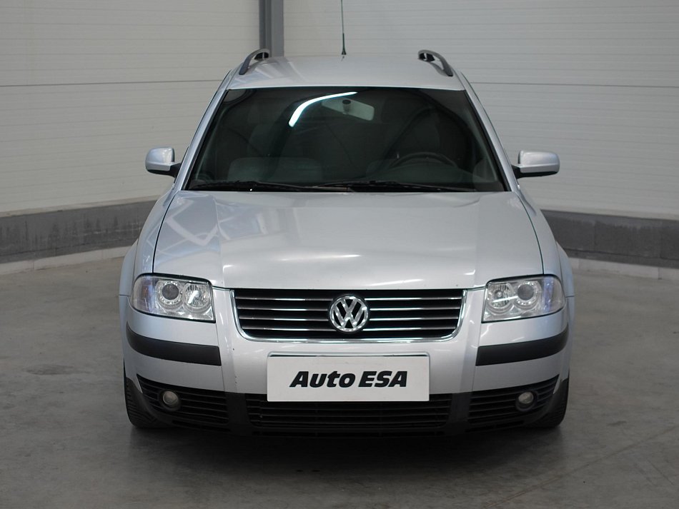 Volkswagen Passat 1.9TDi 
