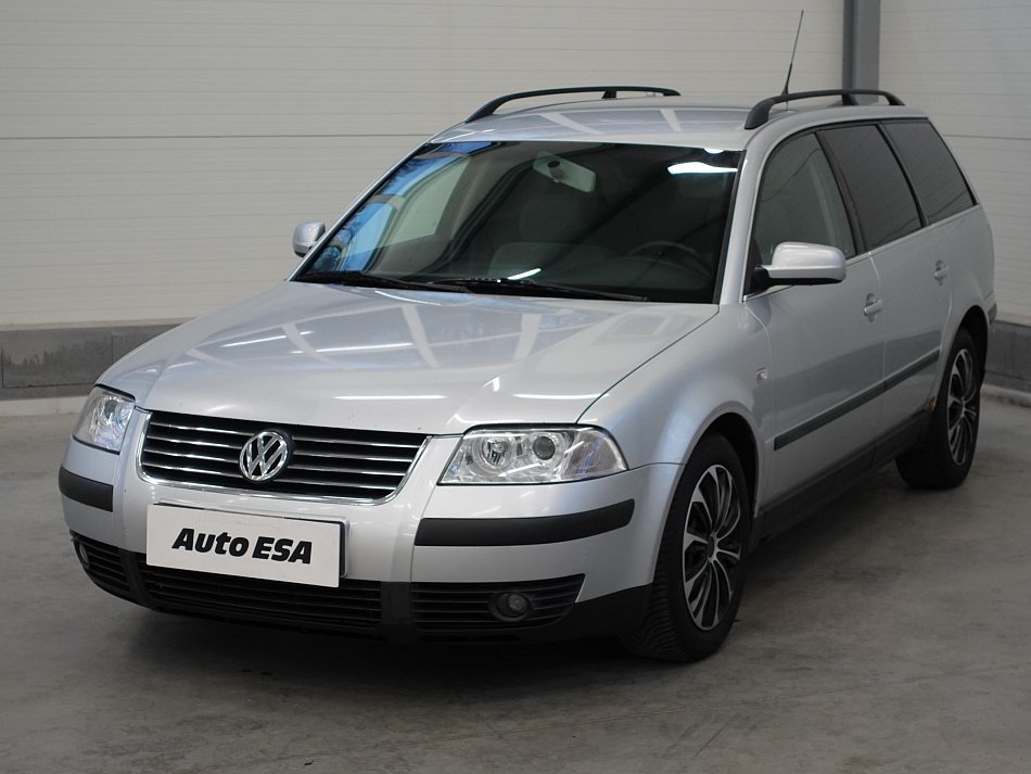Volkswagen Passat 1.9TDi 