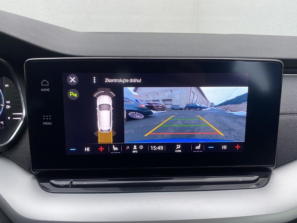 Škoda Octavia IV 2.0 TDi Style