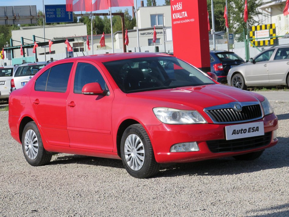 Škoda Octavia II 1.9TDi