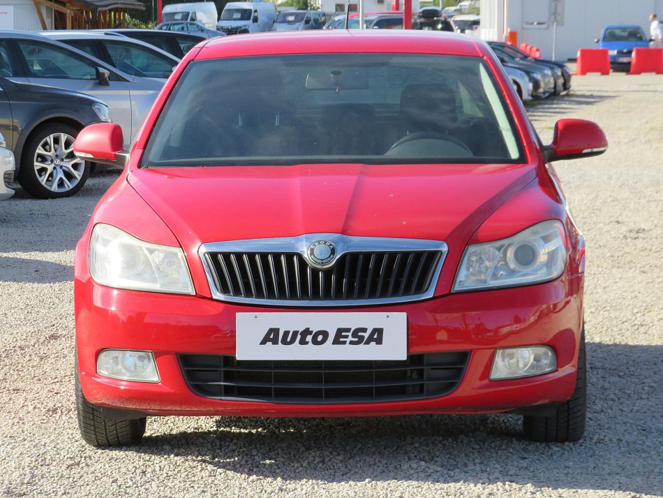 Škoda Octavia II 1.9TDi 