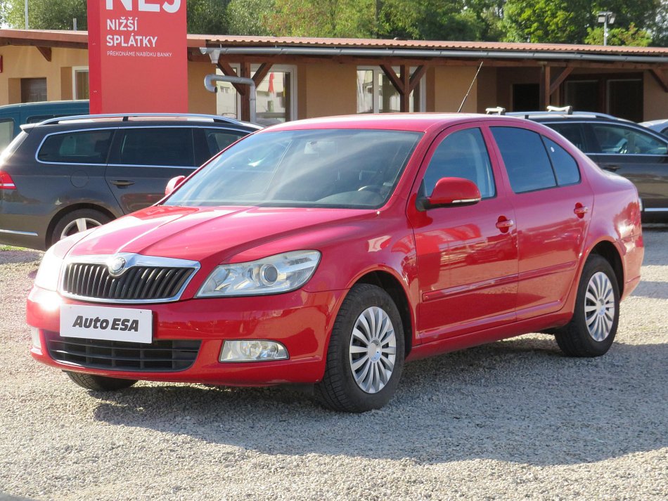 Škoda Octavia II 1.9TDi 