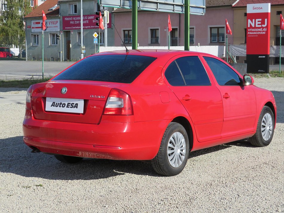 Škoda Octavia II 1.9TDi 