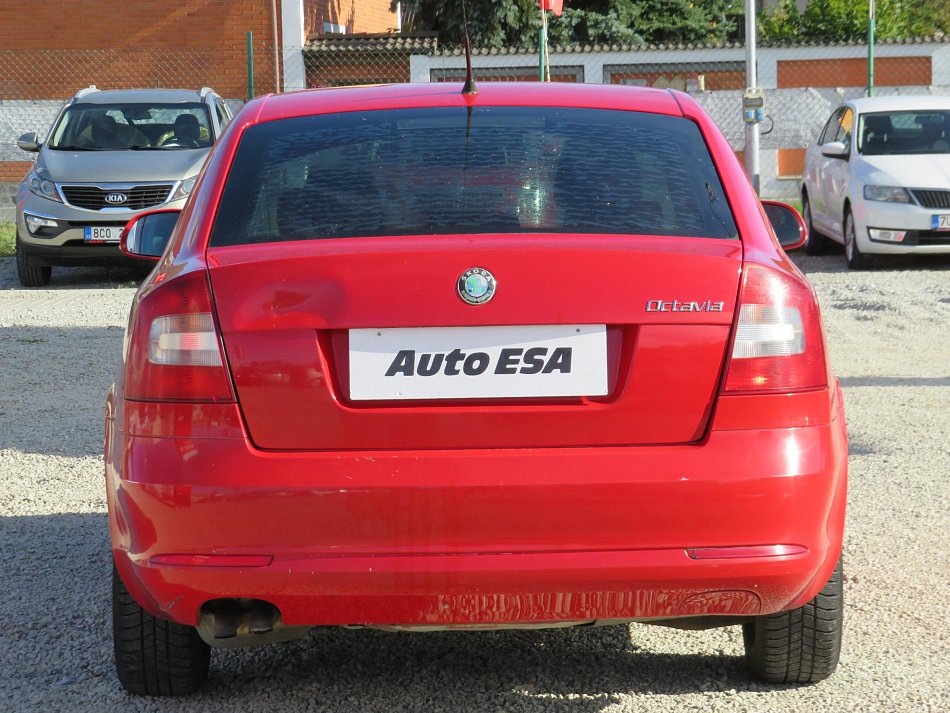 Škoda Octavia II 1.9TDi 