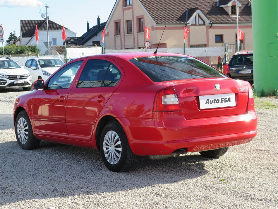 Škoda Octavia II 1.9TDi 