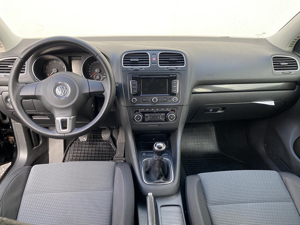 Volkswagen Golf 1.4 TSi Comfortline
