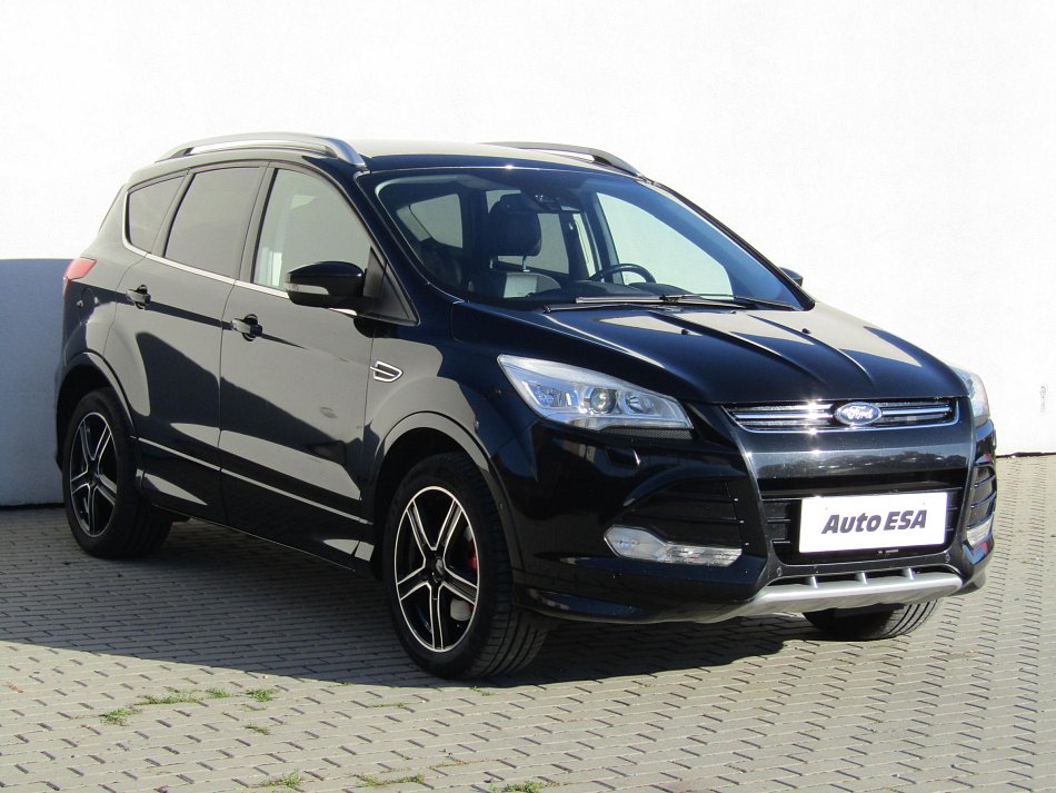 Ford Kuga 2.0 TDCi  4x4