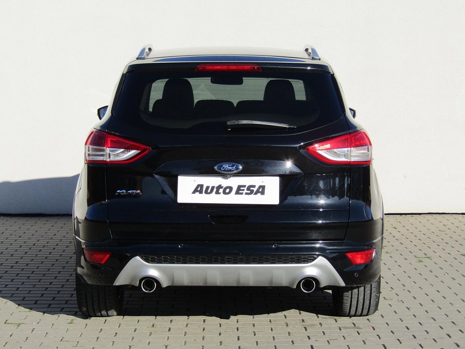 Ford Kuga 2.0 TDCi  4x4