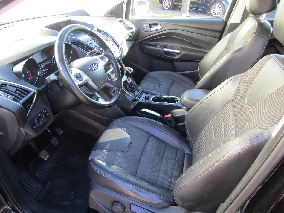 Ford Kuga 2.0 TDCi  4x4