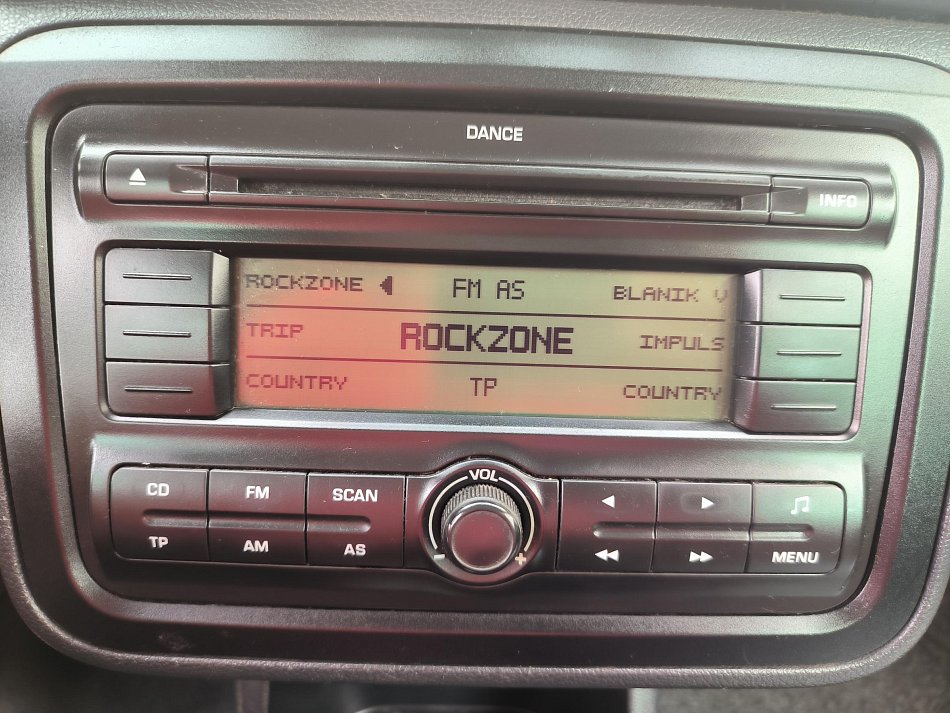 Škoda Fabia II 1.2TSi 