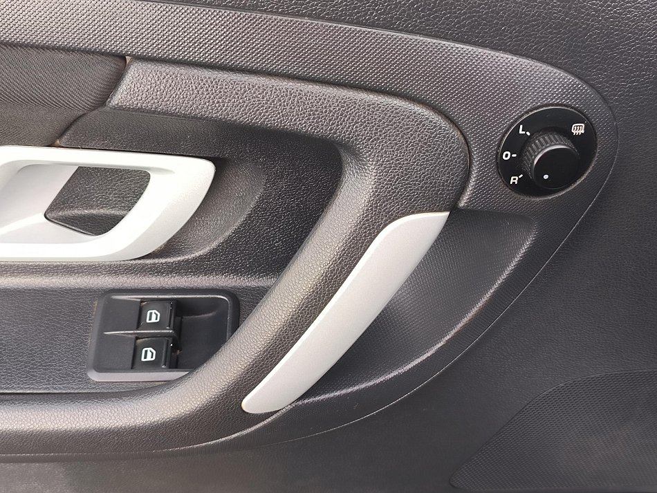 Škoda Fabia II 1.2TSi 