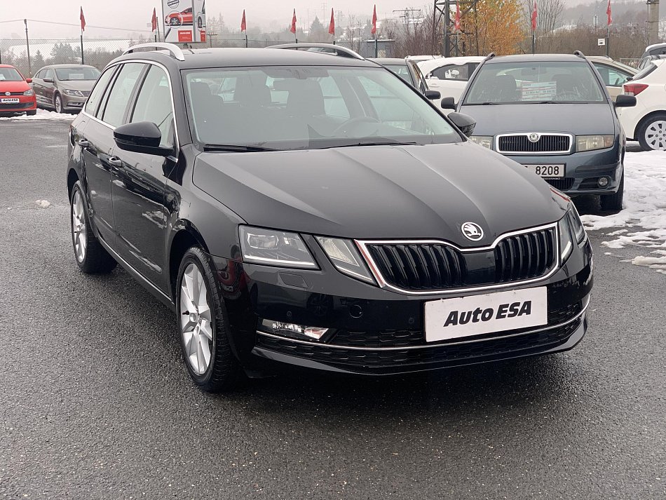 Škoda Octavia III 1.6 TDi 