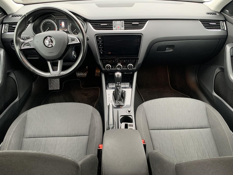 Škoda Octavia III 1.6 TDi 