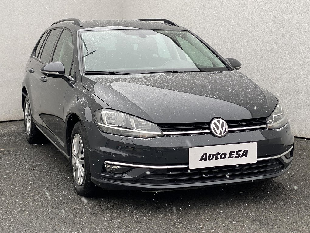 Volkswagen Golf 1.6 TDi Comfortline