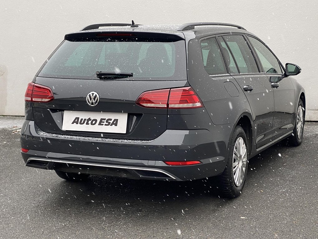 Volkswagen Golf 1.6 TDi Comfortline