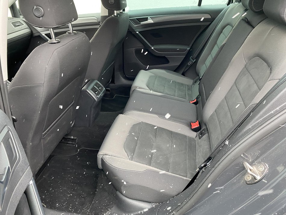 Volkswagen Golf 1.6 TDi Comfortline