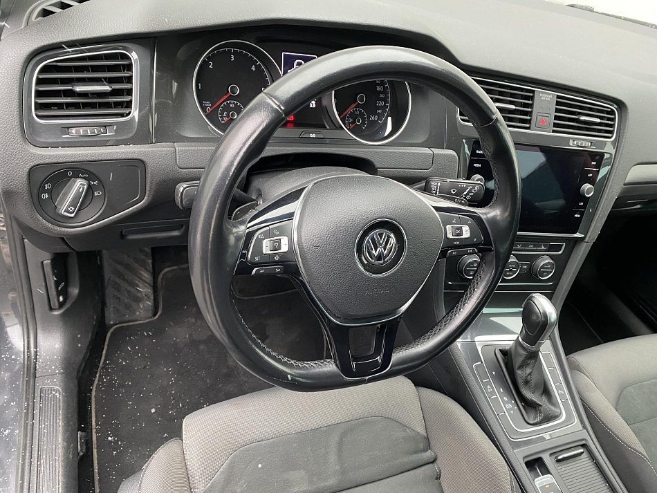 Volkswagen Golf 1.6 TDi Comfortline
