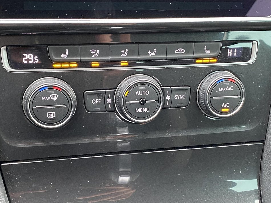 Volkswagen Golf 1.6 TDi Comfortline