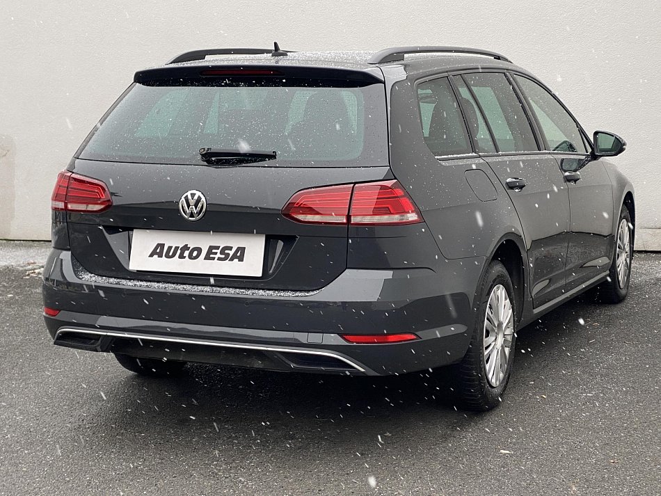 Volkswagen Golf 1.6 TDi Comfortline