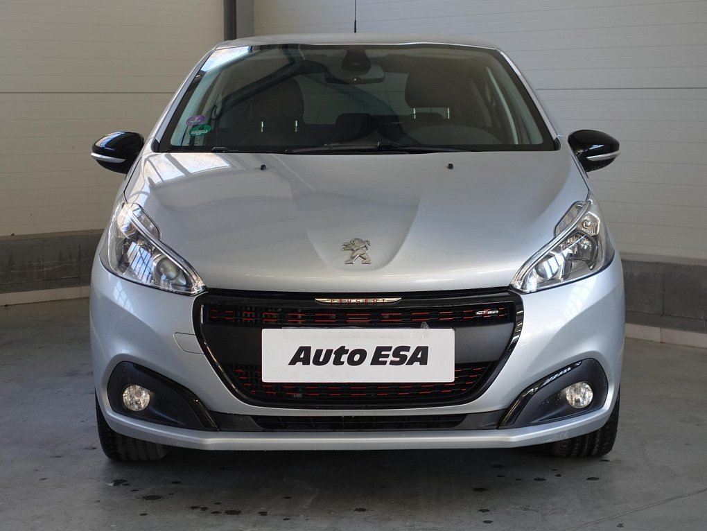 Peugeot 208 1.2PT GT Line