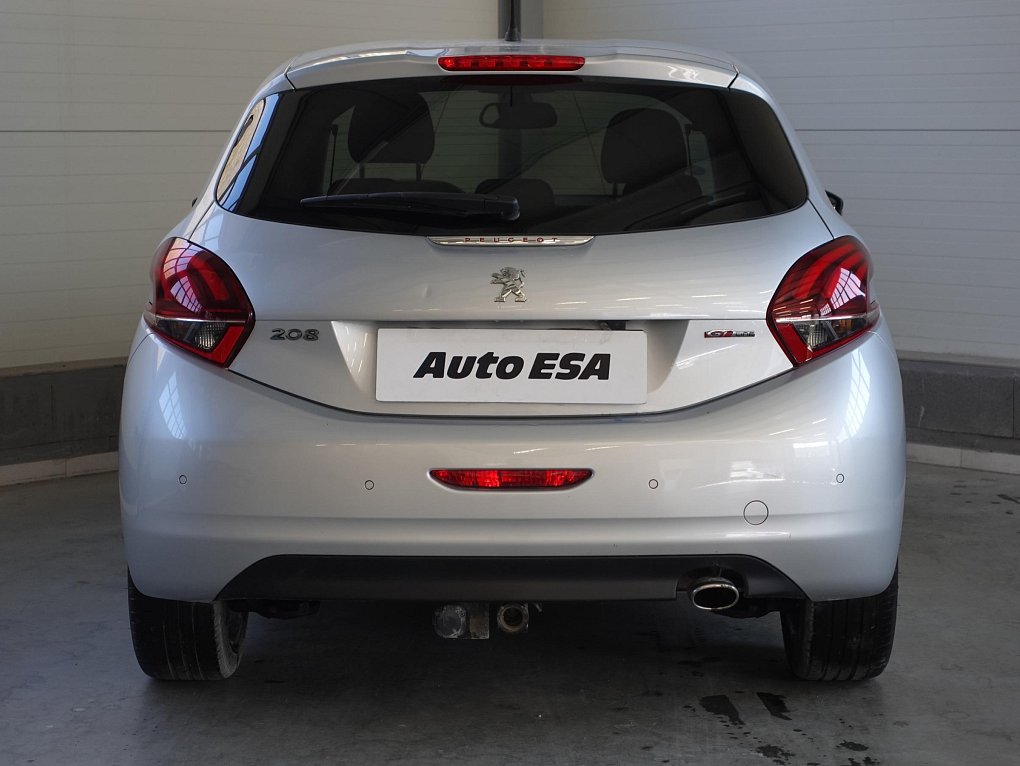 Peugeot 208 1.2PT GT Line