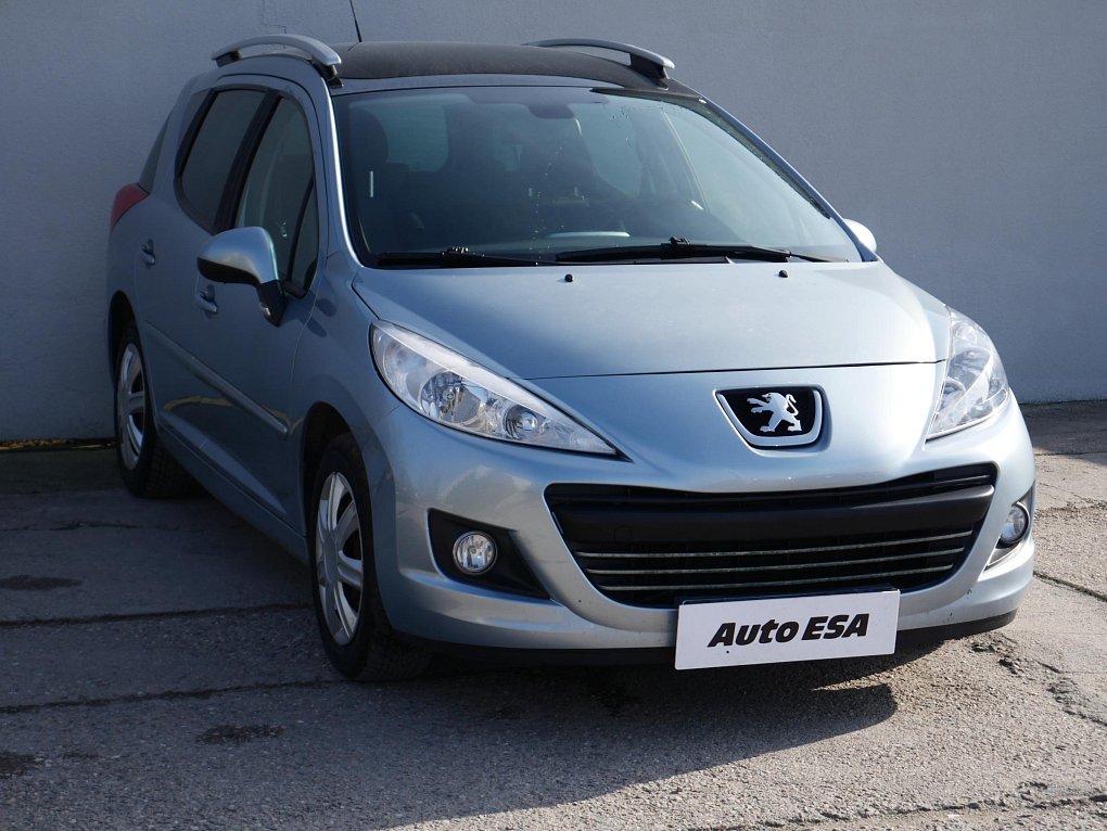 Peugeot 207 1.6HDi 