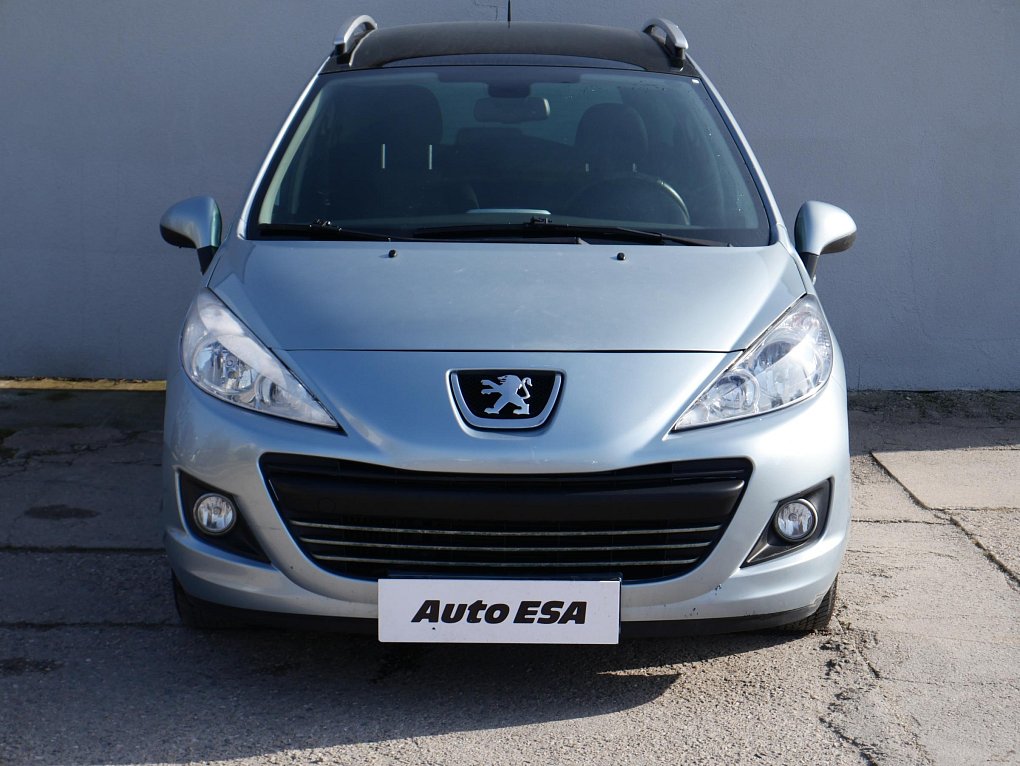 Peugeot 207 1.6HDi 