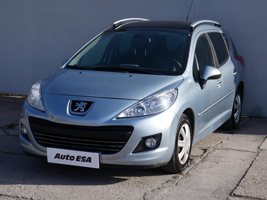 Peugeot 207 1.6HDi 