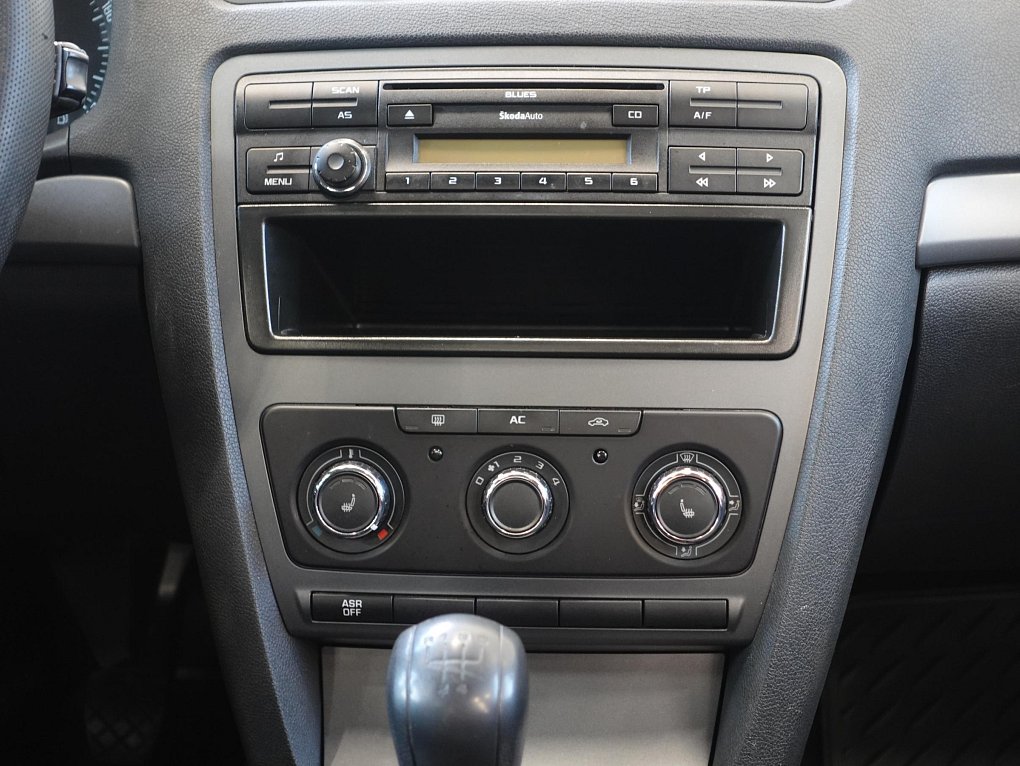 Škoda Octavia II 1.6i 