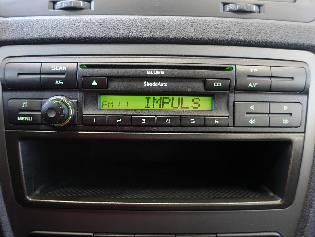 Škoda Octavia II 1.6i 