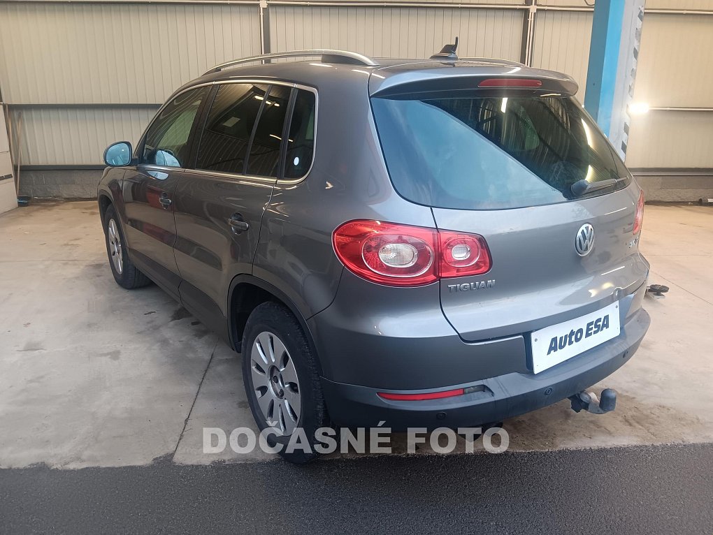 Volkswagen Tiguan 2.0 TSI  4Motion