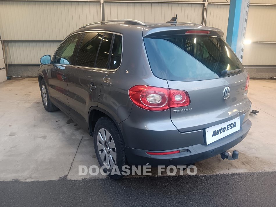 Volkswagen Tiguan 2.0 TSI  4Motion