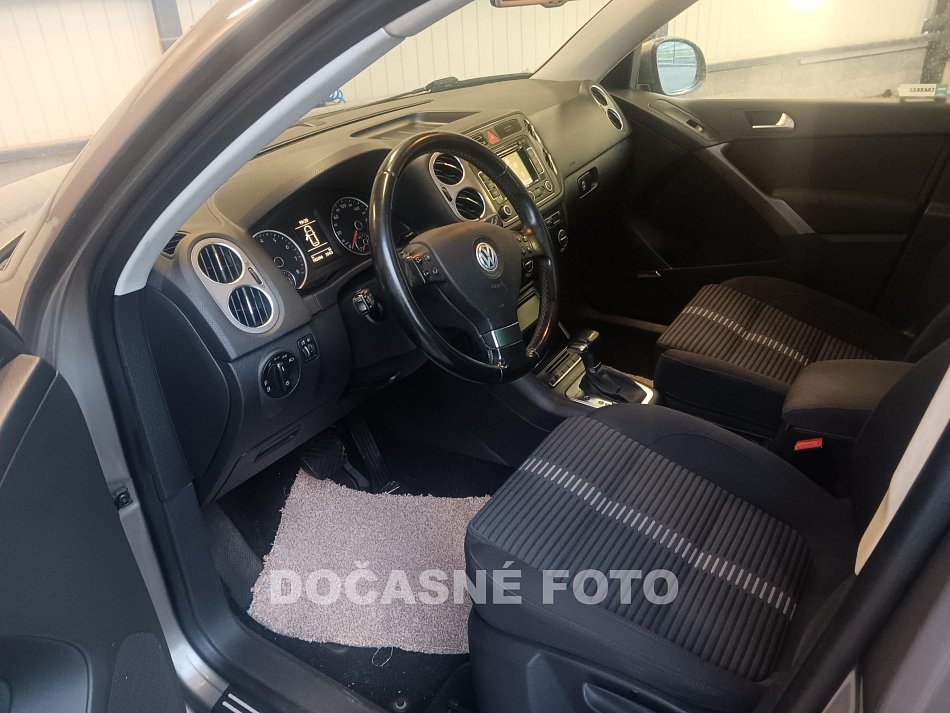 Volkswagen Tiguan 2.0 TSI  4Motion