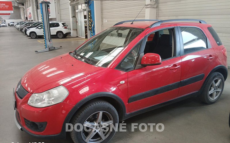 Suzuki SX4 1.6. i 