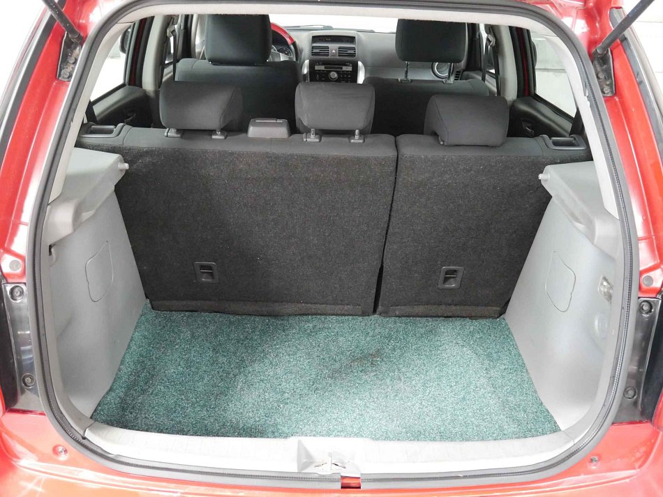 Suzuki SX4 1.6i  4x4