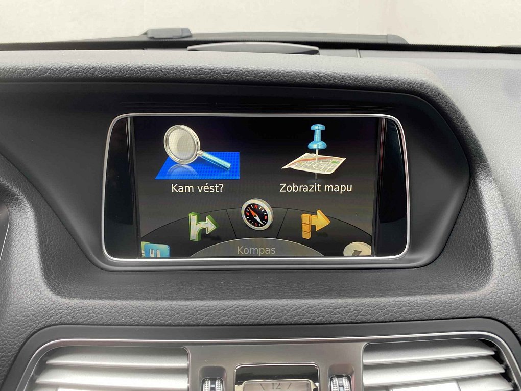 Mercedes-Benz Třída E 3.0 d  E 320