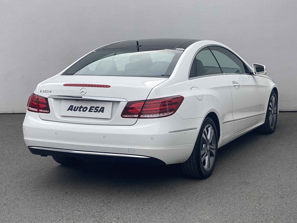 Mercedes-Benz Třída E 3.0 d  E 320
