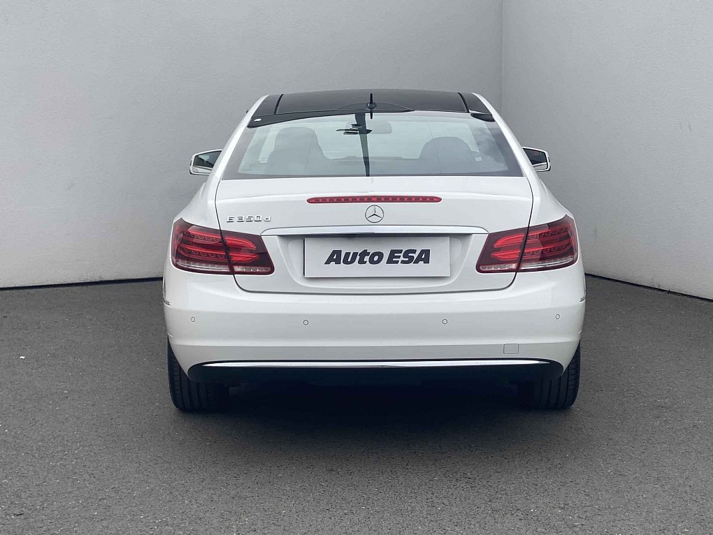 Mercedes-Benz Třída E 3.0 d  E 320
