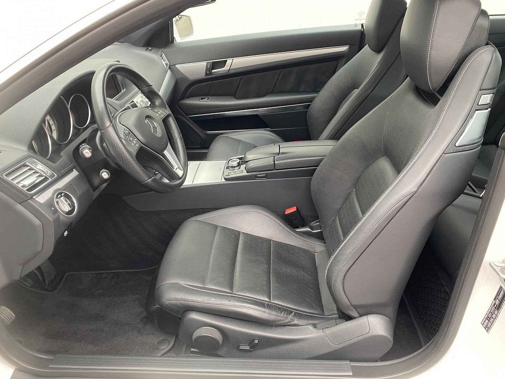 Mercedes-Benz Třída E 3.0 d  E 320