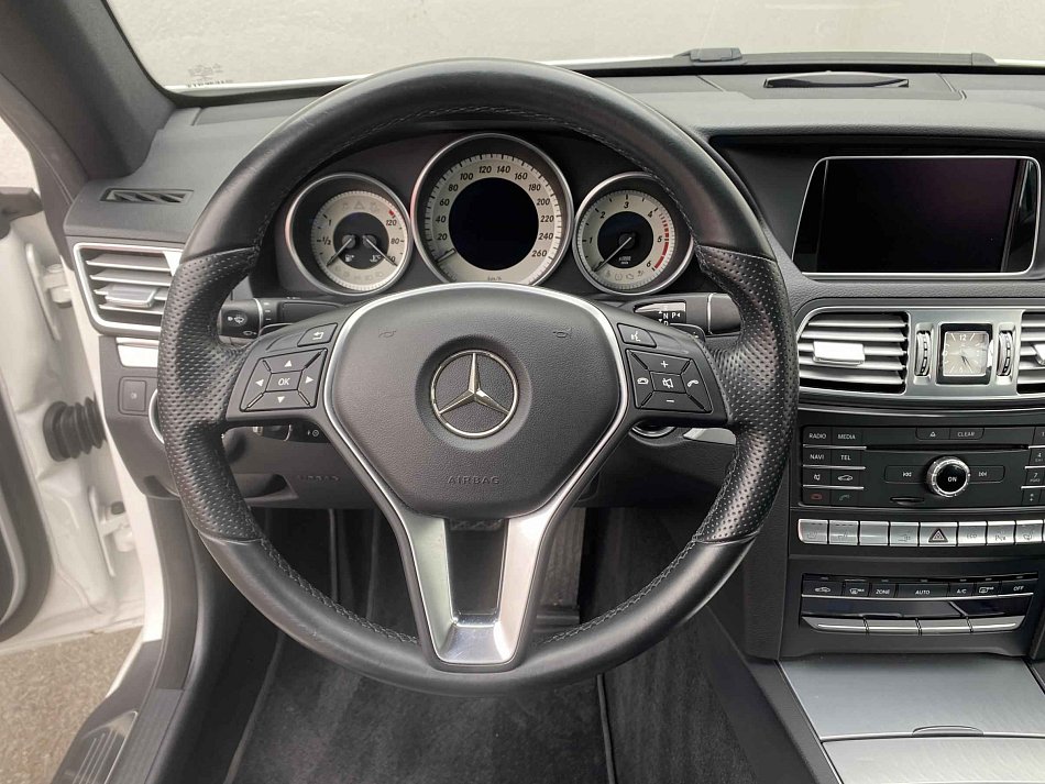 Mercedes-Benz Třída E 3.0 d  E 320