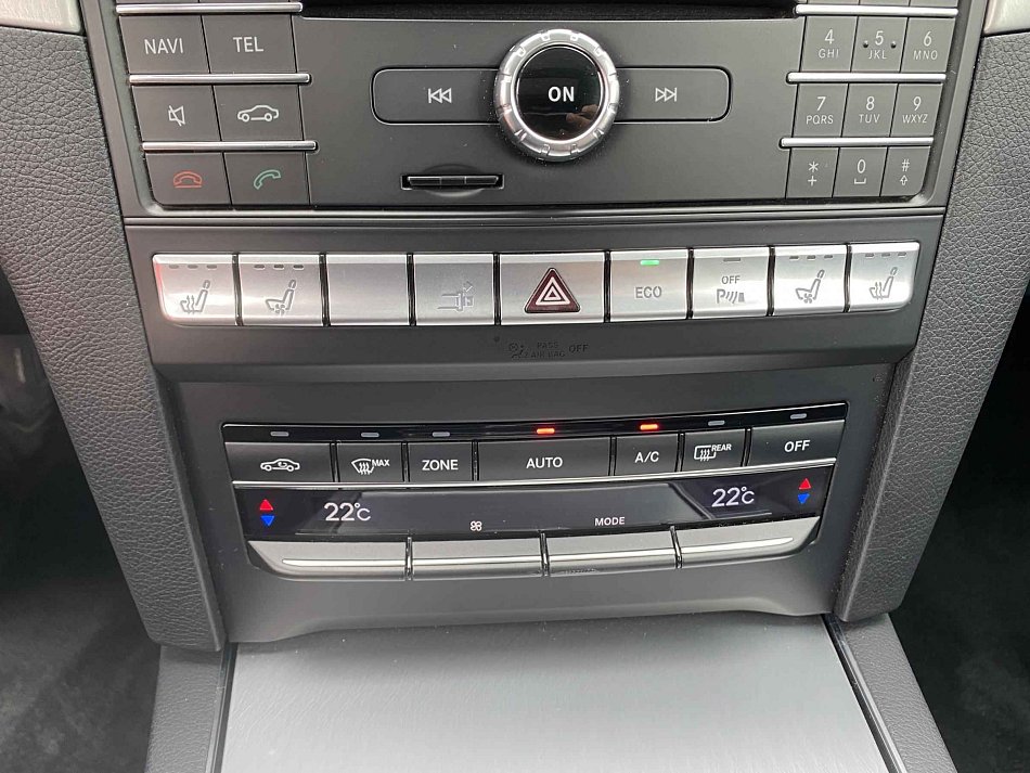 Mercedes-Benz Třída E 3.0 d  E 320