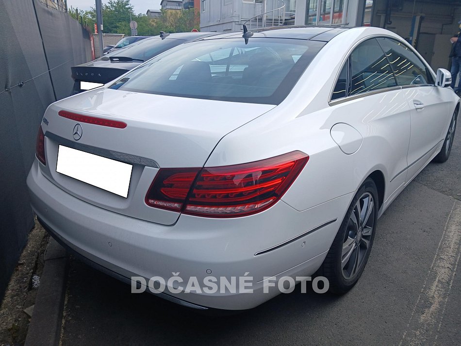 Mercedes-Benz Třída E 3.0 BlueTec  350d
