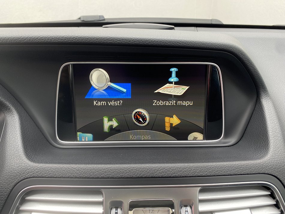 Mercedes-Benz Třída E 3.0 d  E 350 d
