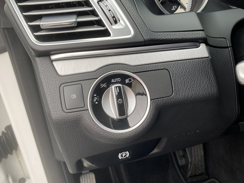 Mercedes-Benz Třída E 3.0 d  E 350 d
