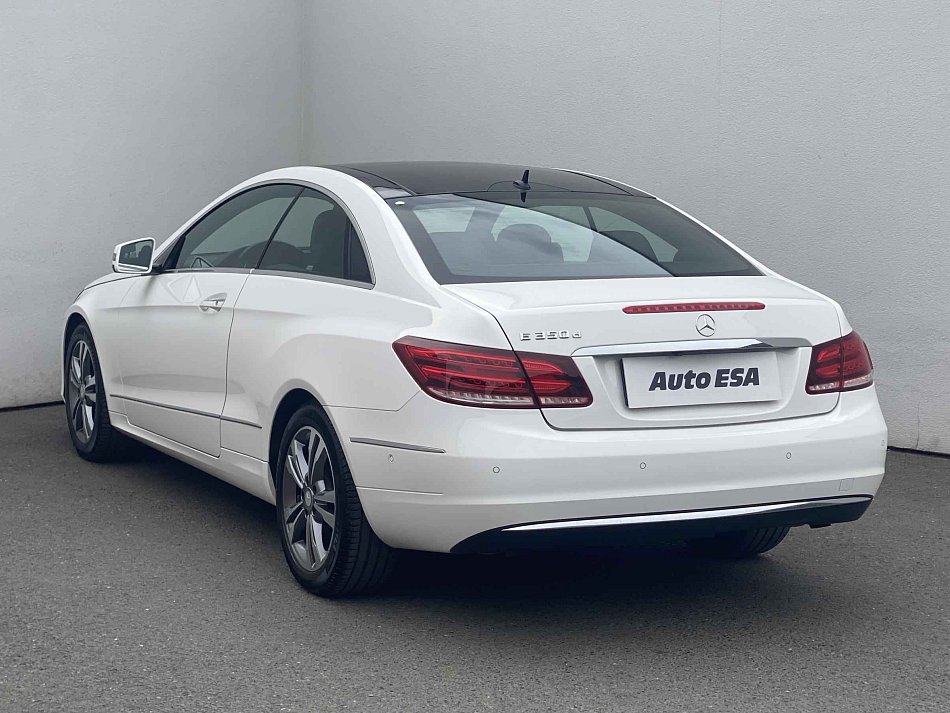 Mercedes-Benz Třída E 3.0 d  E 320