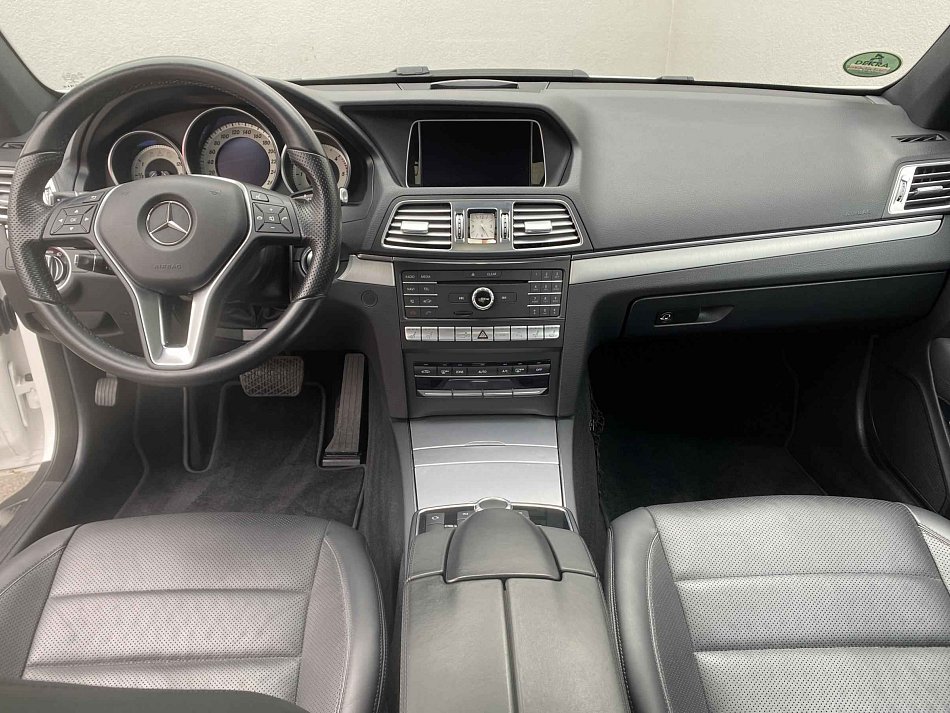 Mercedes-Benz Třída E 3.0 d  E 320